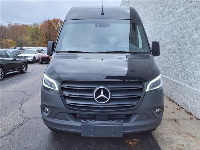 new 2024 Mercedes-Benz Sprinter 2500 car, priced at $73,488