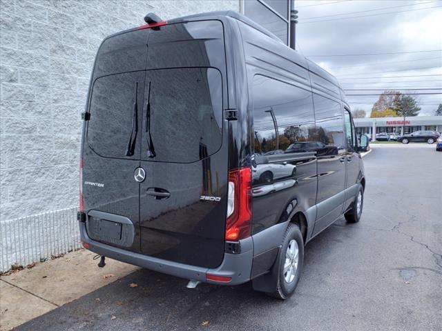 new 2024 Mercedes-Benz Sprinter 2500 car, priced at $73,488