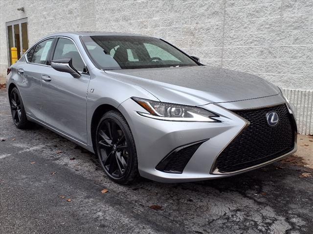 used 2022 Lexus ES 300h car, priced at $38,498