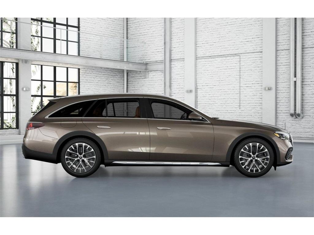 new 2025 Mercedes-Benz E-Class car, priced at $82,365
