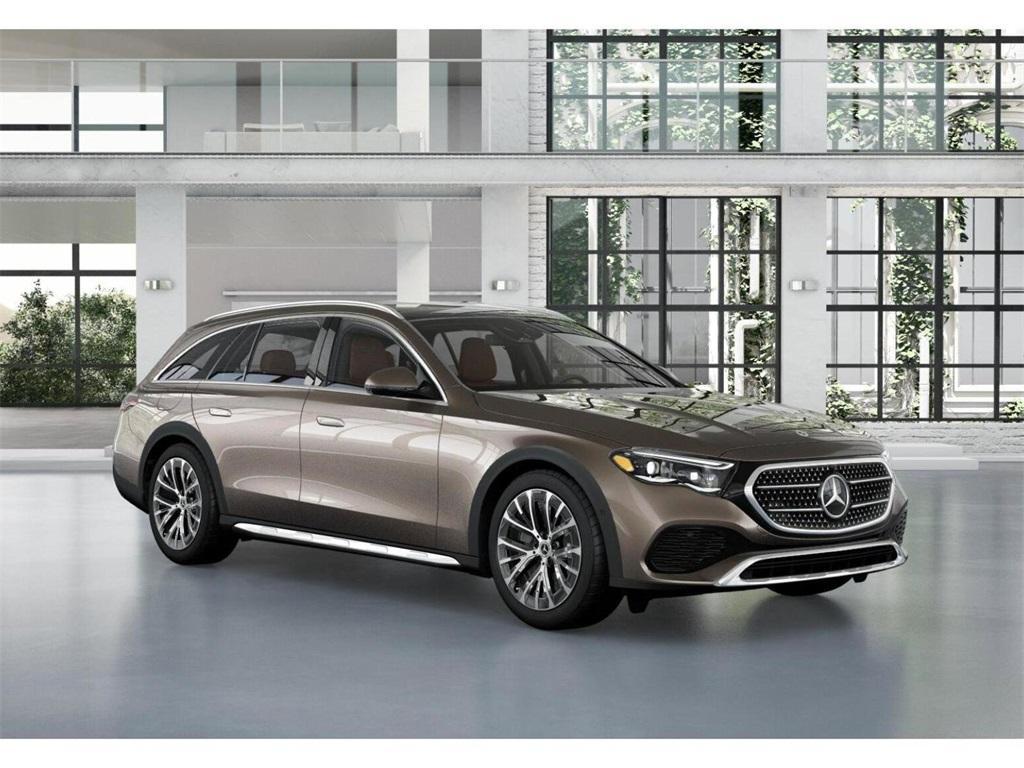 new 2025 Mercedes-Benz E-Class car, priced at $82,365