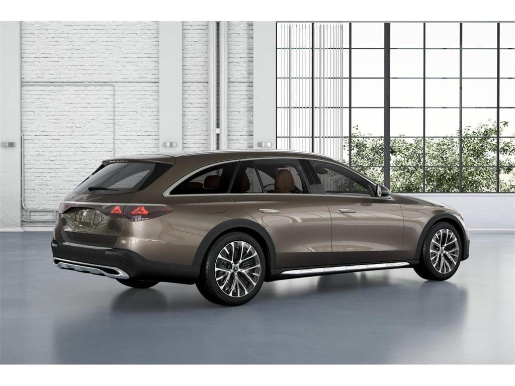 new 2025 Mercedes-Benz E-Class car, priced at $82,365