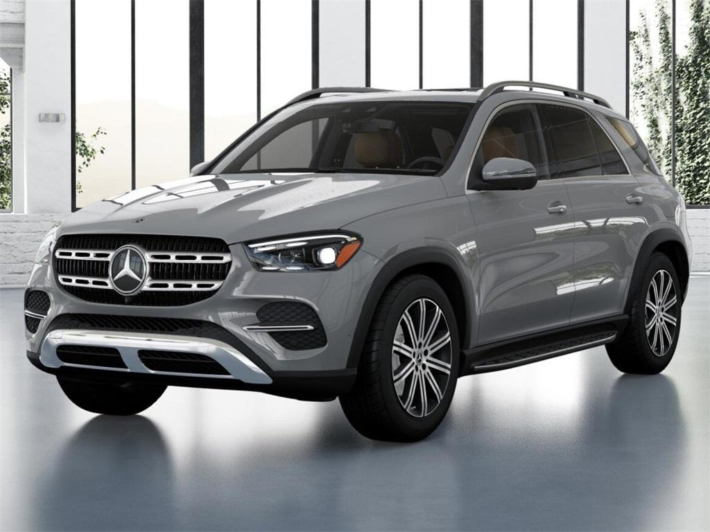 new 2025 Mercedes-Benz GLE 450e car, priced at $90,310