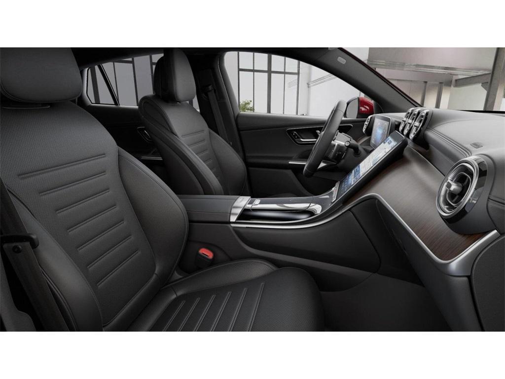 new 2026 Mercedes-Benz GLC 300 car, priced at $69,545