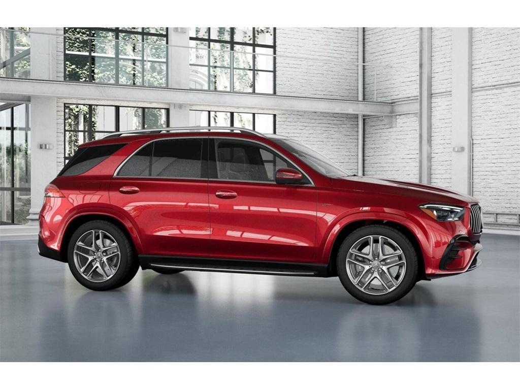 new 2025 Mercedes-Benz AMG GLE 53 car, priced at $99,805
