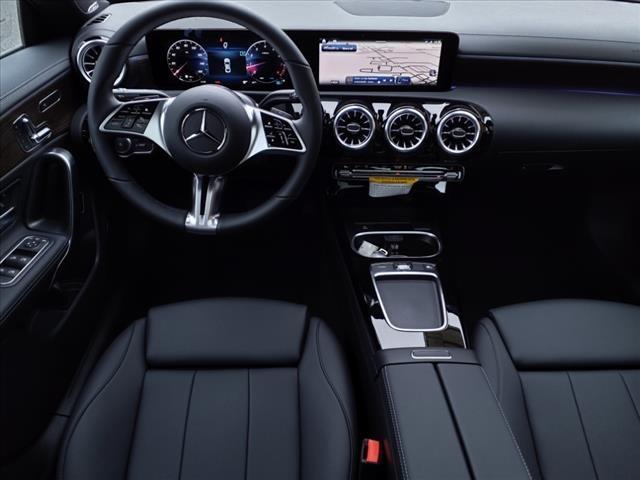 new 2025 Mercedes-Benz CLA 250 car, priced at $48,376