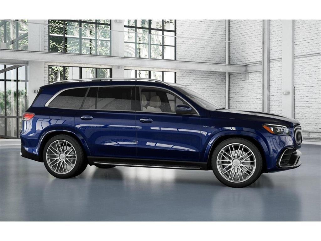 new 2026 Mercedes-Benz AMG GLS 63 car, priced at $169,750
