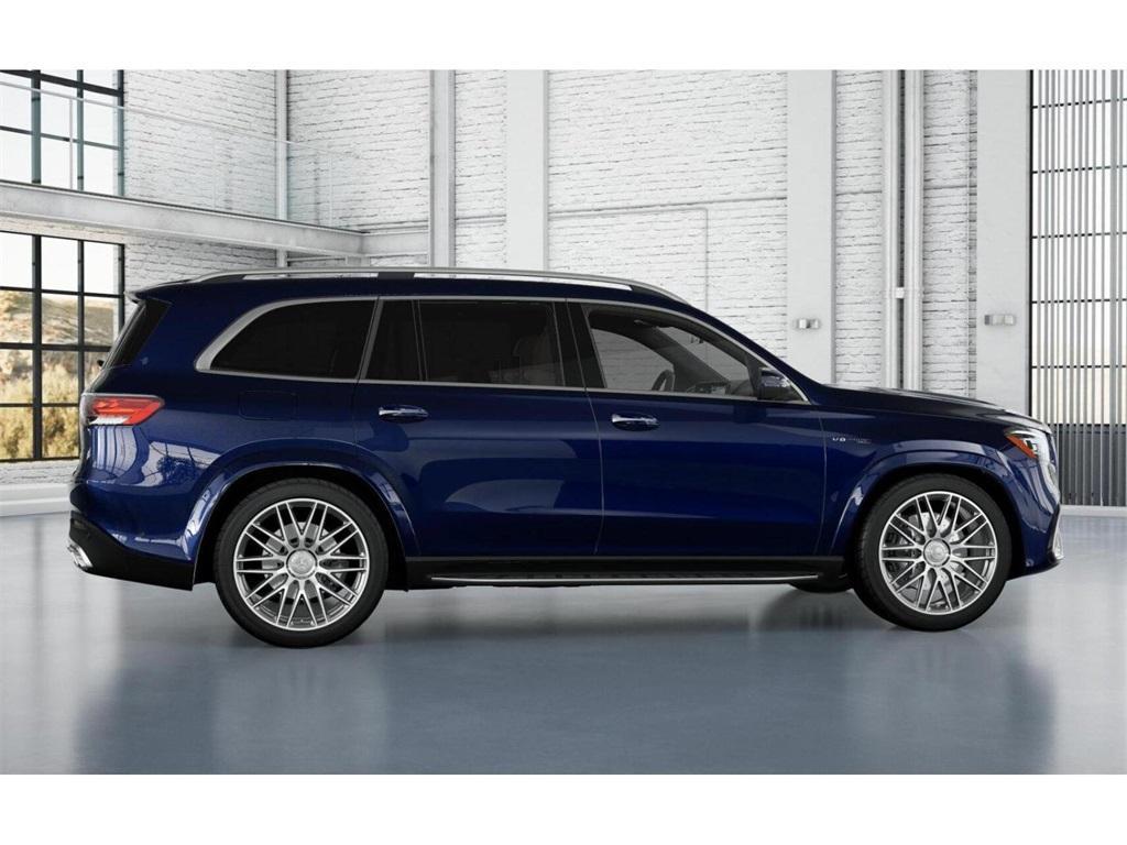 new 2026 Mercedes-Benz AMG GLS 63 car, priced at $169,750