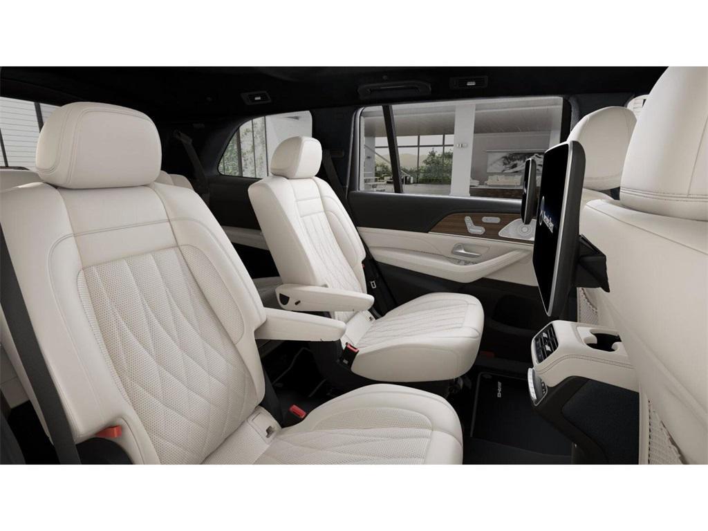 new 2026 Mercedes-Benz AMG GLS 63 car, priced at $169,750