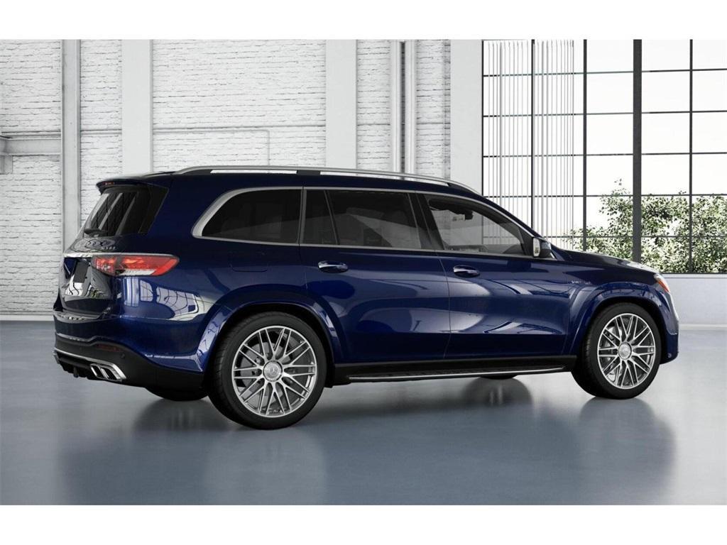 new 2026 Mercedes-Benz AMG GLS 63 car, priced at $169,750