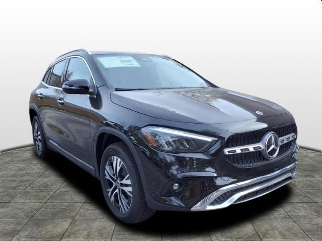 new 2025 Mercedes-Benz GLA 250 car, priced at $47,723