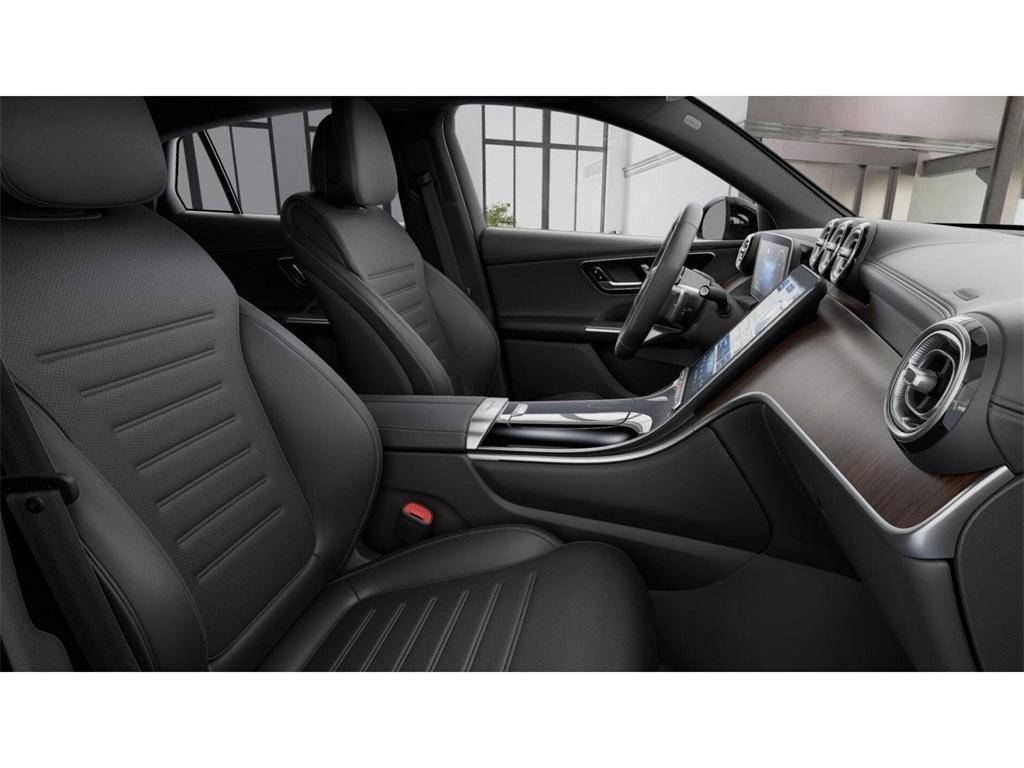 new 2025 Mercedes-Benz GLC 300 car, priced at $58,085
