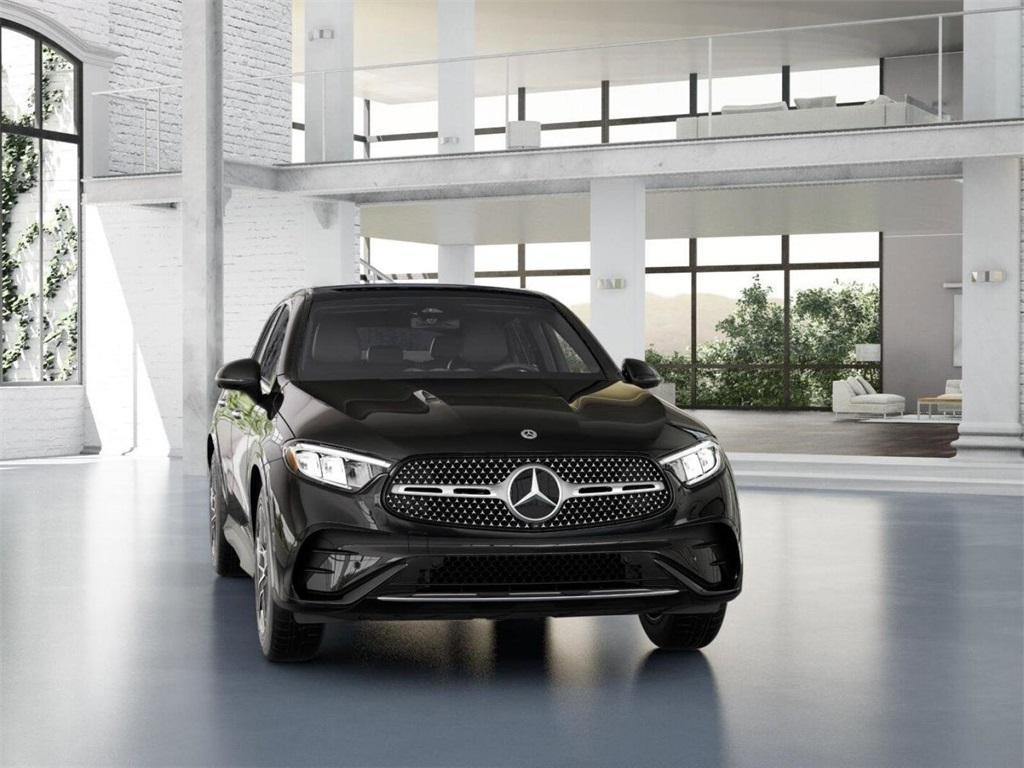 new 2025 Mercedes-Benz GLC 300 car, priced at $58,085
