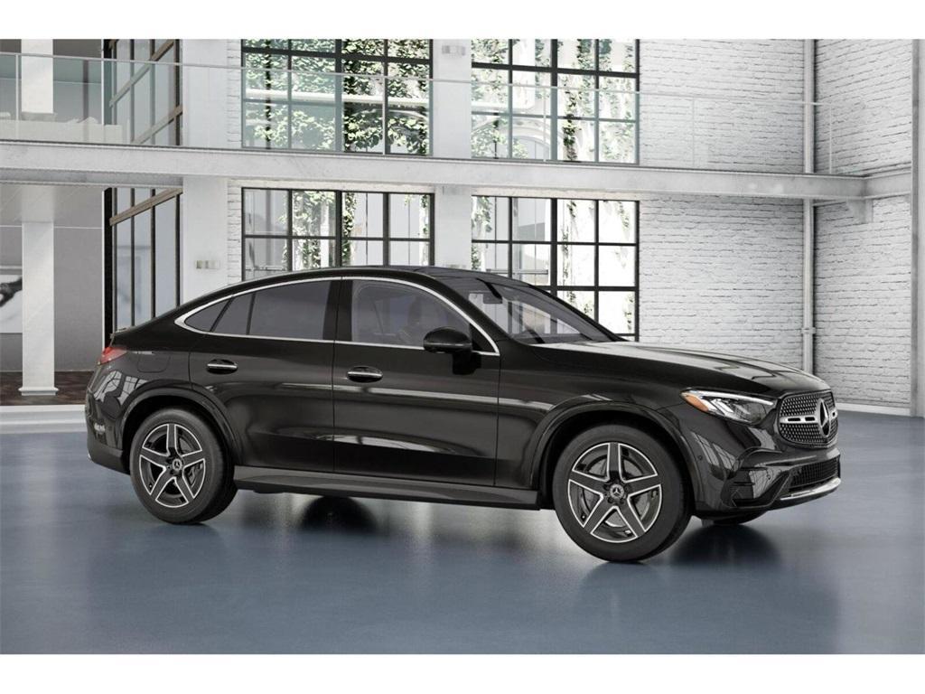 new 2025 Mercedes-Benz GLC 300 car, priced at $58,085