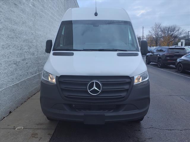 new 2024 Mercedes-Benz Sprinter 3500 car, priced at $68,700