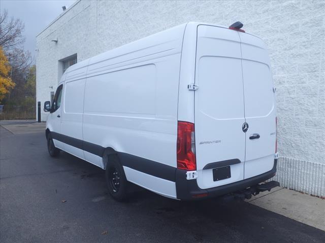 new 2024 Mercedes-Benz Sprinter 3500 car, priced at $68,700