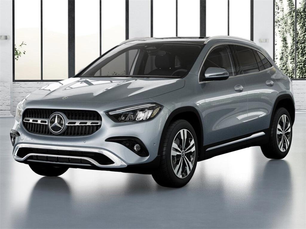new 2025 Mercedes-Benz GLA 250 car, priced at $42,830