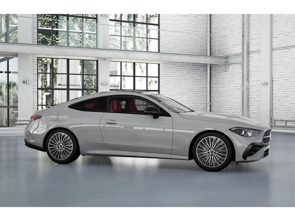 new 2024 Mercedes-Benz CLE 300 car, priced at $65,972