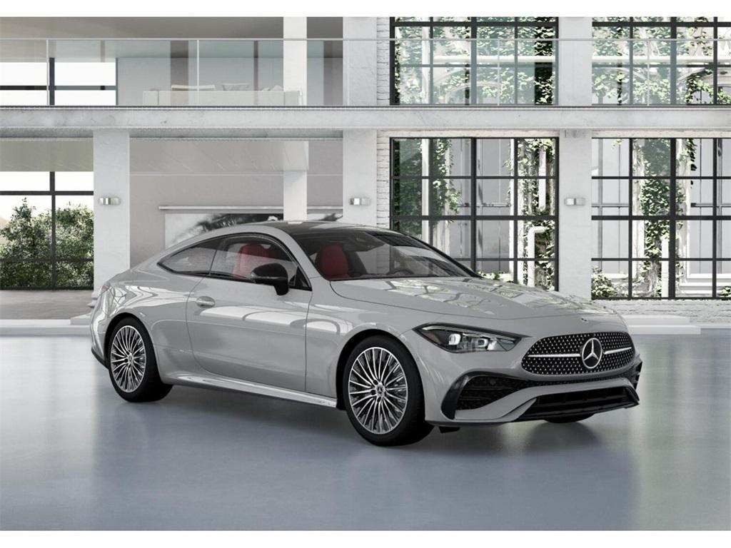 new 2024 Mercedes-Benz CLE 300 car, priced at $65,972