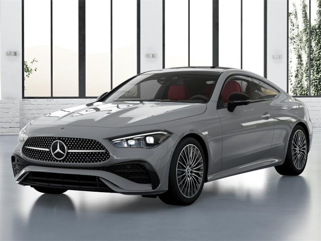 new 2024 Mercedes-Benz CLE 300 car, priced at $65,972