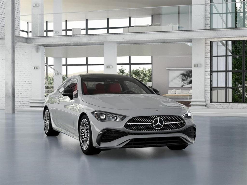 new 2024 Mercedes-Benz CLE 300 car, priced at $65,972