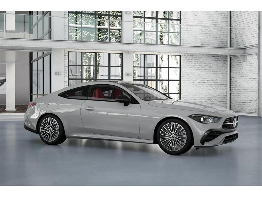 new 2024 Mercedes-Benz CLE 300 car, priced at $65,972