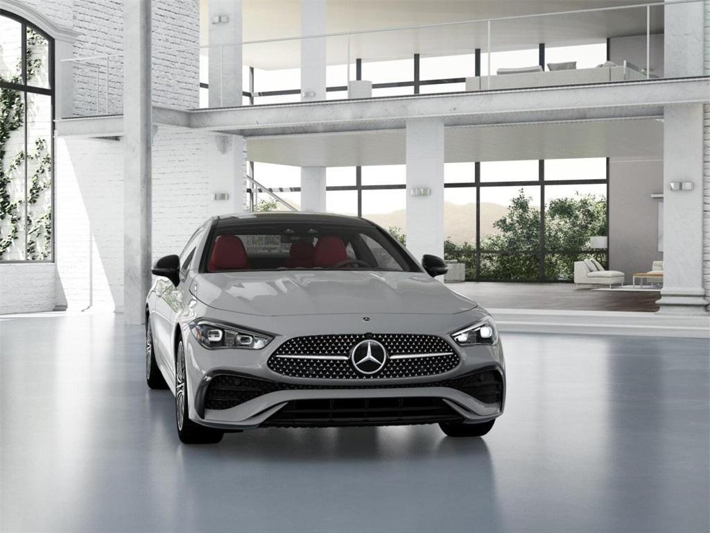 new 2024 Mercedes-Benz CLE 300 car, priced at $65,972