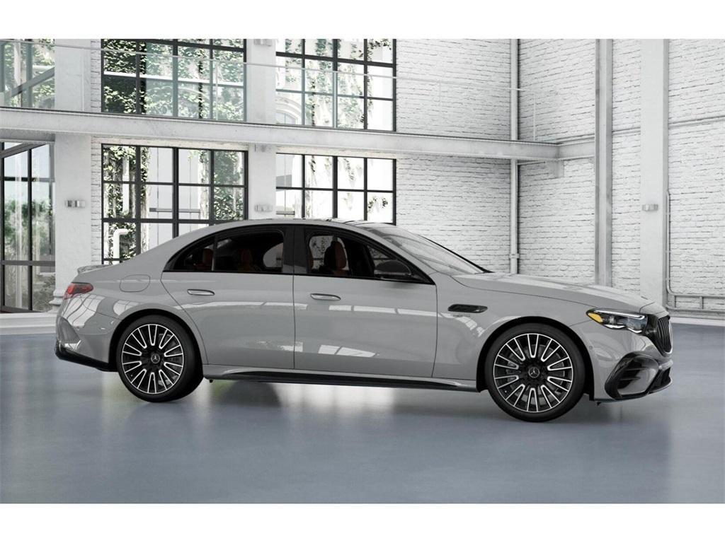 new 2025 Mercedes-Benz E-Class car, priced at $106,470