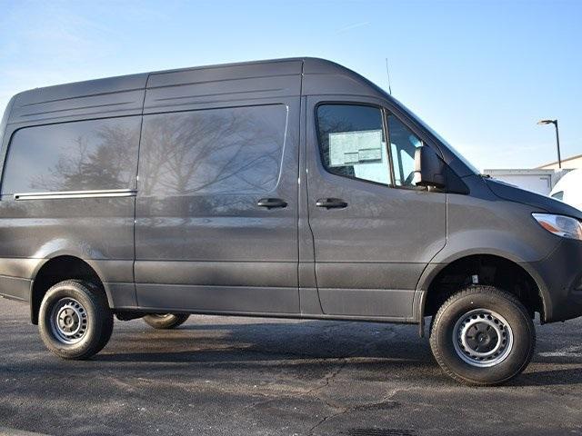 new 2024 Mercedes-Benz Sprinter 2500 car, priced at $73,832