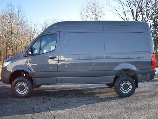 new 2024 Mercedes-Benz Sprinter 2500 car, priced at $73,832