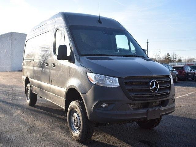 new 2024 Mercedes-Benz Sprinter 2500 car, priced at $73,832