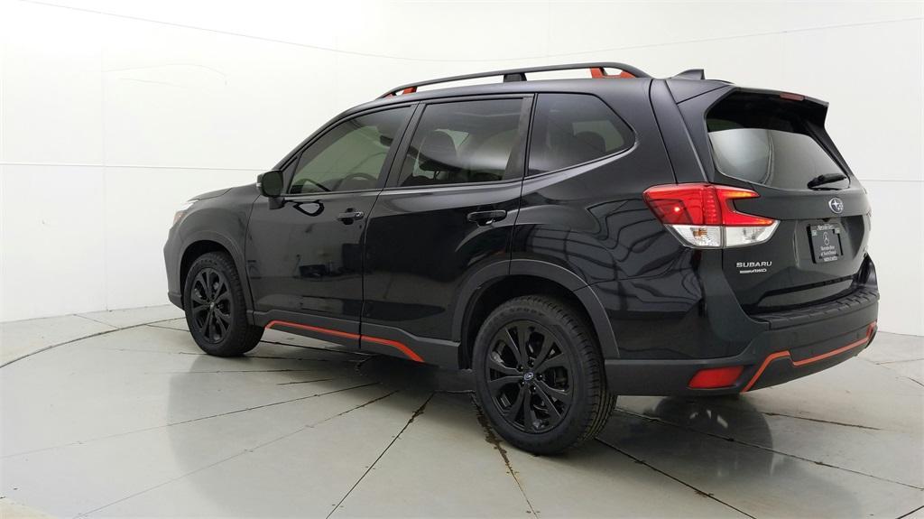 used 2019 Subaru Forester car, priced at $21,598