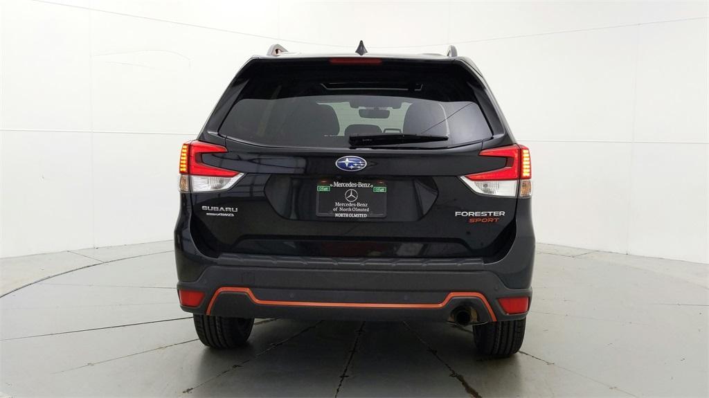 used 2019 Subaru Forester car, priced at $20,399