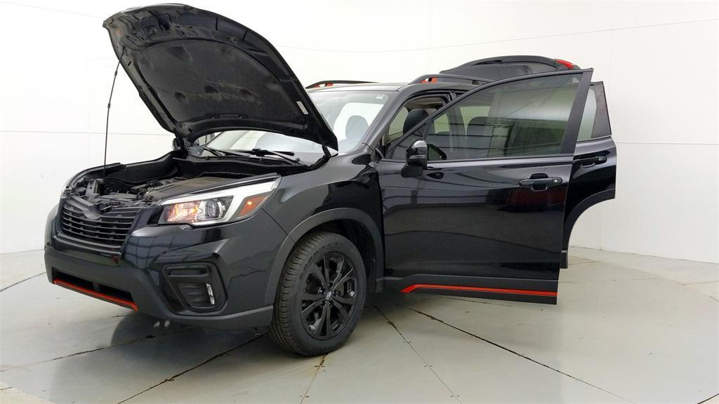 used 2019 Subaru Forester car, priced at $21,598
