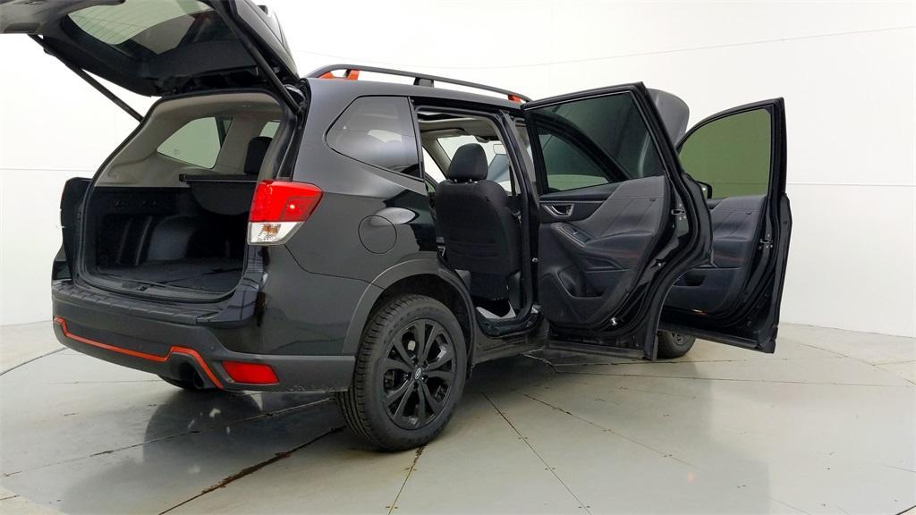 used 2019 Subaru Forester car, priced at $20,399