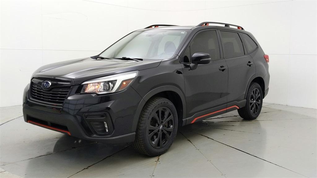 used 2019 Subaru Forester car, priced at $21,943