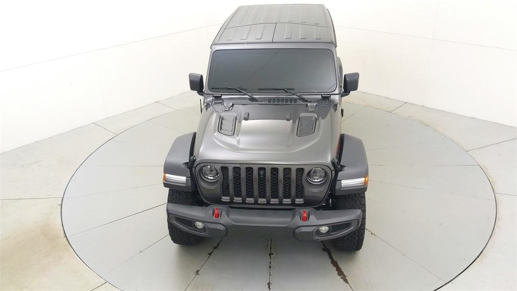 used 2023 Jeep Wrangler car, priced at $44,498