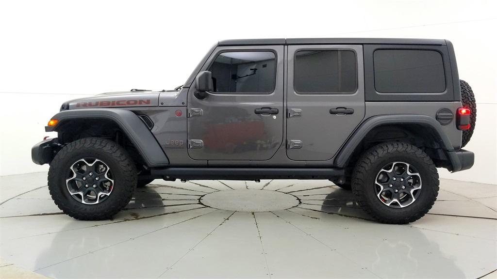 used 2023 Jeep Wrangler car, priced at $44,498