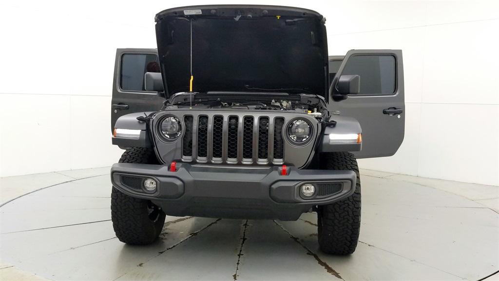 used 2023 Jeep Wrangler car, priced at $44,498