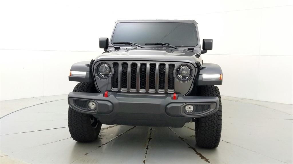 used 2023 Jeep Wrangler car, priced at $44,498