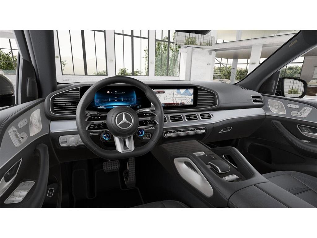 new 2025 Mercedes-Benz AMG GLE 53 car, priced at $90,635