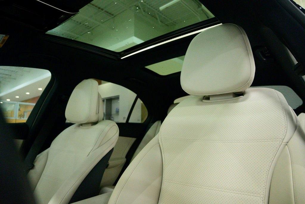 used 2023 Mercedes-Benz C-Class car, priced at $36,987