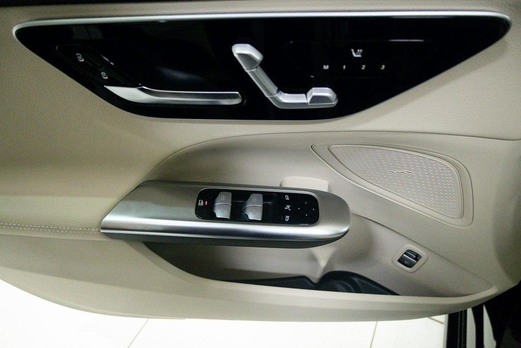 used 2023 Mercedes-Benz C-Class car, priced at $36,987