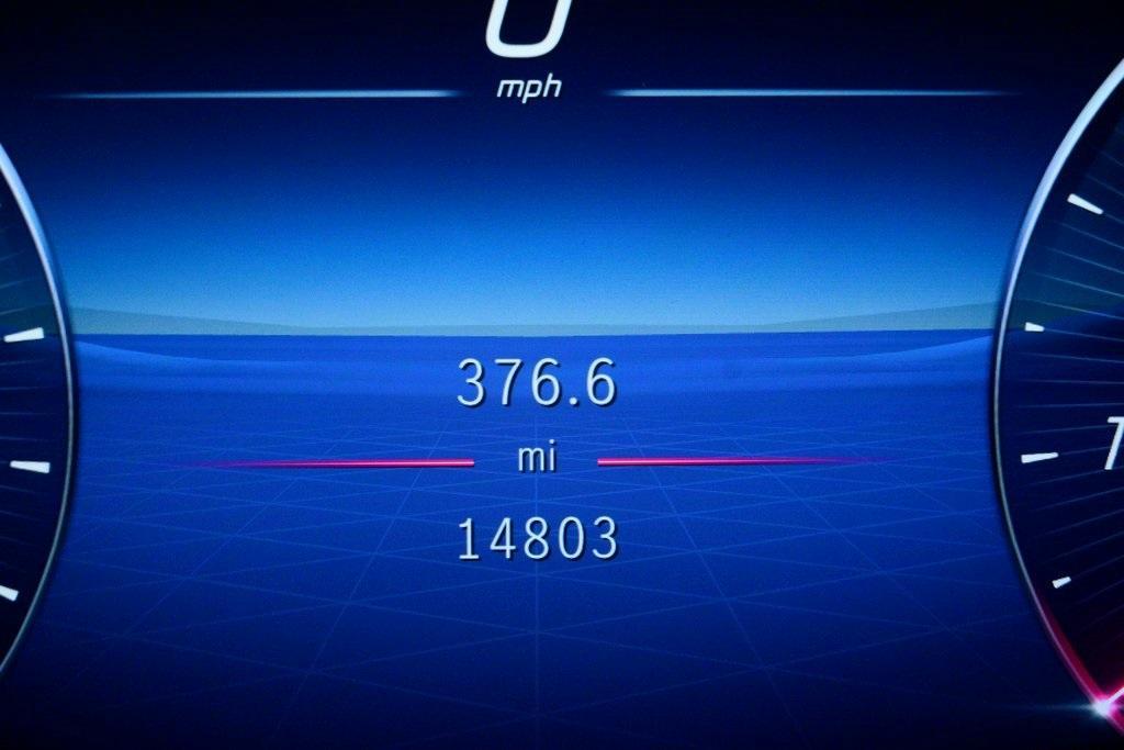 used 2023 Mercedes-Benz C-Class car, priced at $36,987