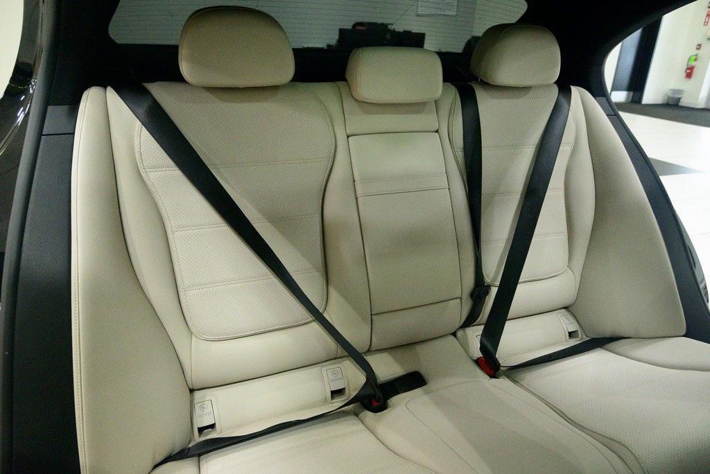 used 2023 Mercedes-Benz C-Class car, priced at $36,987