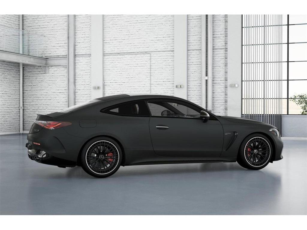 new 2025 Mercedes-Benz AMG CLE 53 car, priced at $97,070