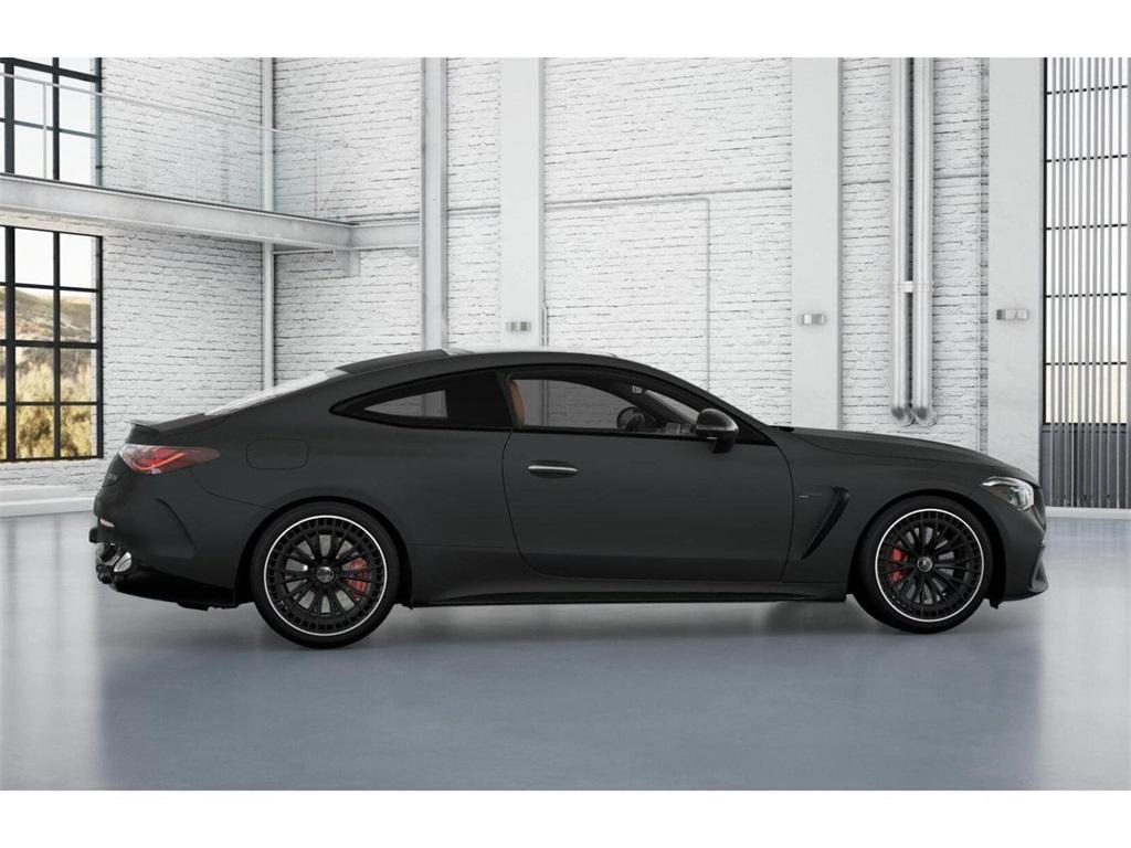 new 2025 Mercedes-Benz AMG CLE 53 car, priced at $97,070