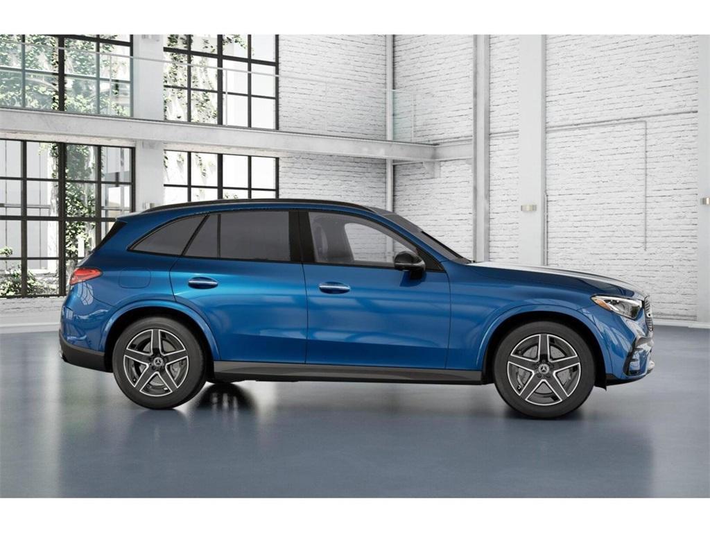 new 2025 Mercedes-Benz GLC 300 car, priced at $64,800