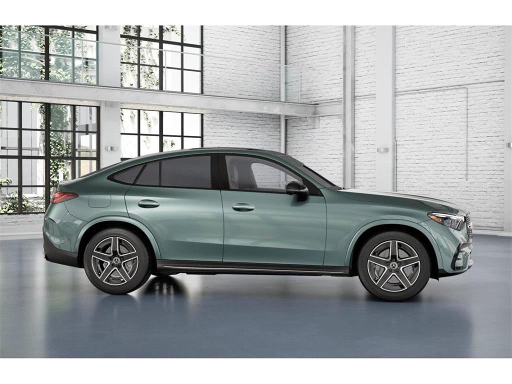 new 2025 Mercedes-Benz GLC 300 car, priced at $68,155