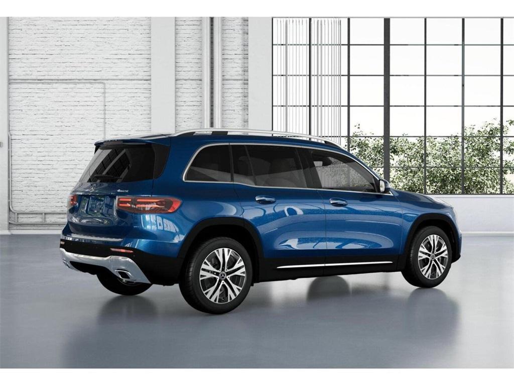 new 2025 Mercedes-Benz GLB 250 car, priced at $52,040